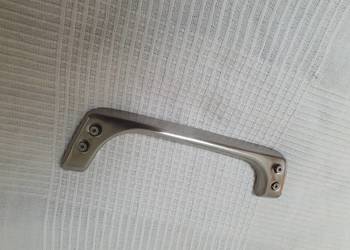 OSŁONA WYDECHU HEATSHIELD REAR BUMPER SET MG ROVER