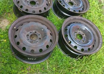 Komplet felg "15 ,od Citroen Xsara Picasso