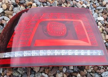 VW PHAETON LAMPA TYŁ LED 3D0945095M