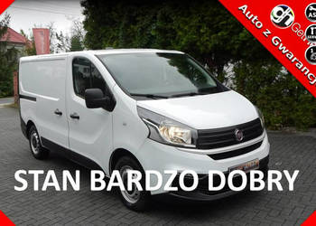 Fiat Talento 118tyś km Stan b.dobry z Niemiec Gwarancja 12 mc pełny serwis…