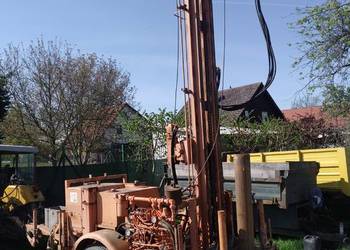 wiertnica do studni witte ba 120