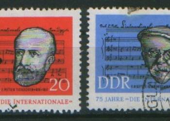 Zn. NRD Mi 966, 7 kas 1963