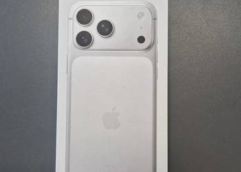Syndyk sprzeda Iphone Pro Max 256 GB Silver