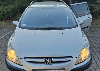 Sprzedam Pegout 307 SW 2.0 benzyna z gazem