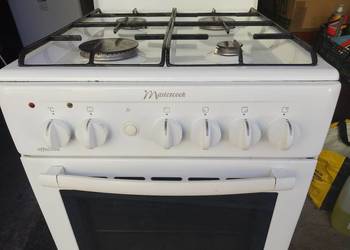 Kuchnia gazowa Mastercook
