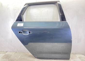 DRZWI PRAWY TYŁ AUDI A4 B9 Kombi Manhattangrau P. 2c