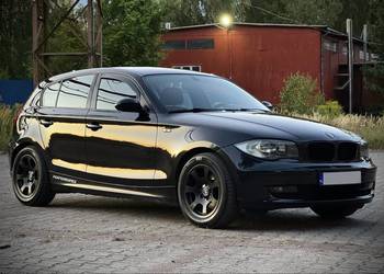 BMW E87 2.0 Diesel seria 1 *2009* Zadbana
