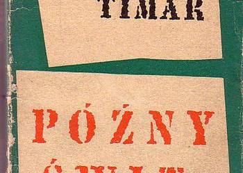 (6231) PÓŹNY ŚWIT – MATE TIMAR