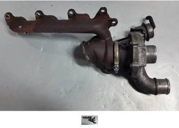 turbospreżarka A639 smart colt 1.5did cdi super