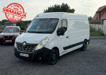 Renault Master Euro 6 L2H2 2.3dci 131KM ! Klima Kamera Navi
