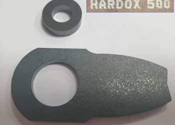 Nóż noże tulejki wertykulatora Stiga SVP40B S400E S400B + tulejka