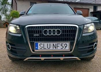 Audi Q5 3.0tdi quattro /Dobrze wyposażony