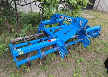 Agregat Uprawowo-siewny 2.5m  AGRO-LIFT