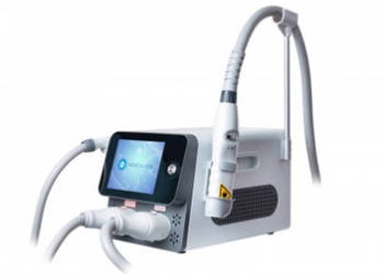 Laser do usuwania tatuażu Medicalaser Nano Light 30 Plus