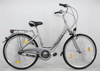 ALUMINIOWY rower damski STRATO 7 biegów w piaście Koła 28 cali