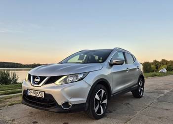 Sprzedam NISSAN Qashqai
