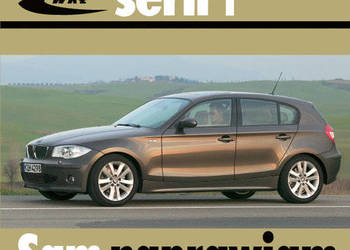 BMW serii 1 od września 2004 do sierpnia 2011