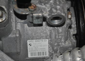 Kompresor klimatyzacji BMW E60 E61 523I 525I 530I E63 E64 630IE65 E66 730I