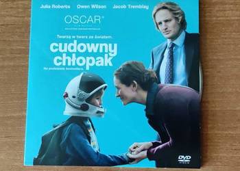 Cudowny chłopak Roberts, Wilson, Tremblay Cudowny chłopak Roberts, Wilson, Tremblay