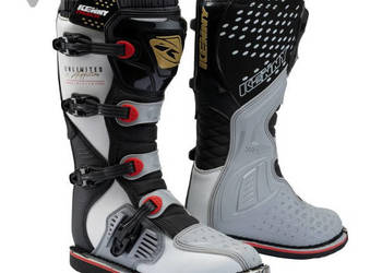 BUTY KENNY TRACK SILVER 2021 CROSS UNLIMITED  SKLEP