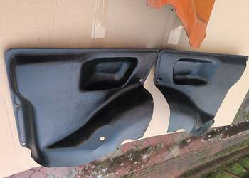 Fiat 126 boczki tyl L i P ST ,panel tunelu