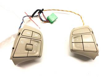 PRZEŁĄCZNIKI KIEROWNICY MULTIFUNKCJA VOLVO V70 III 31318646 07-16