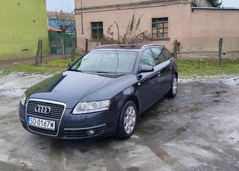 Sprzedam Audi A6 C6 kombi z 2008 roku 2 l TDI