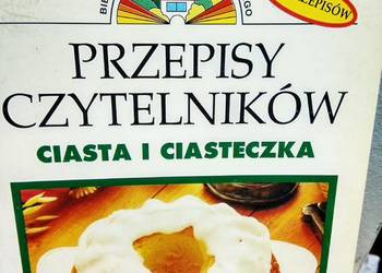 Przepisy czytelników ciasta ciastecza kulinarneksiążki outle