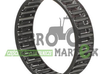 81863574, F0NN7A043AA ZESPÓŁ ŁOŻYSKA 58x65x17,8 CNH