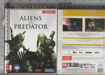 Aliens vs Predator PC