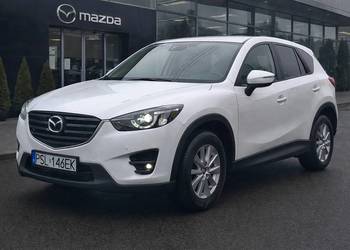 Mazda CX-5 AWD FULL LED Navi Biała Perła EUROPA !!!