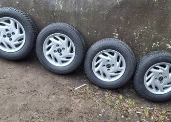 Felgi fiat seicento sporting 4x98 13