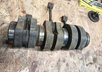 Wał Korbowy Syrena 105 Bosto R20 S31