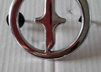 Emblemat logo FSO Fiat 125p