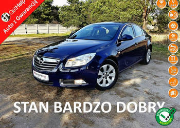 Opel Insignia 1.6 TURBO*EDITION*Climatronic*Alu*Navi*Elektryka*Podgrz.Fote…