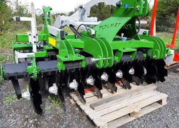 Agregat uprawowo-siewny TYTAN S