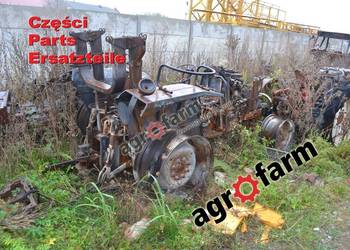 Lamborghini Rekord 75 części, skrzynia biegów, oś