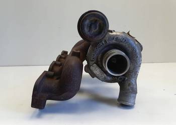 TURBOSPRĘŻARKA Ford Transit MK6 VI 2.0 TDDI _ turbo 1C1Q-6K682-DB