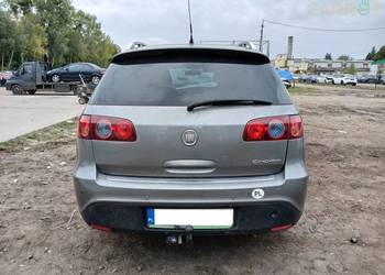 Fiat Croma Lift 2007-2010 KLAPA BAGAŻNIKA VR.617