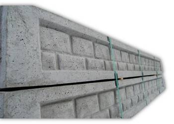 Podmurówka systemowa, płyty pod panel, fundament betonowy, Promocja -20%