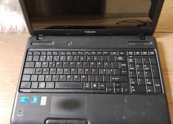 Sprzedam laptop Toshiba c660