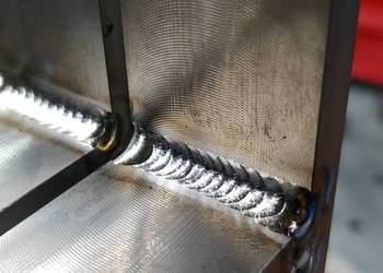 Usługi spawalnicze spawanie aluminium l nierdzewka l tytan l Faktura