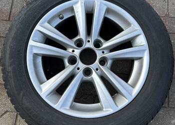 Felgi 16 BMW F30 komplet zimowe opony i czujniki