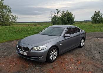 Bmw 5 f10 XDRIVE