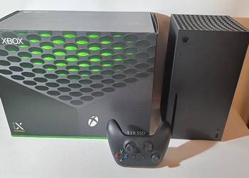 Konsola MICROSOFT XBOX Series X