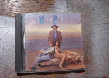+ Pop CD; WILSON PHILLIPS--HOLD ON. 1990 rok.