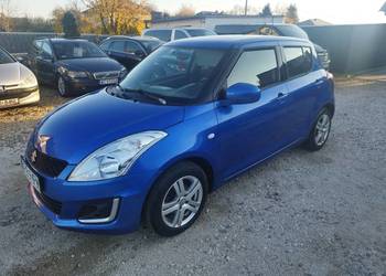 Suzuki Swift 2013r Niski Przebieg