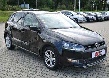 Volkswagen Polo MATCH* TDI 75ps* niskie spalanie* klima* lekko uszkodzony*…