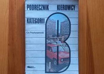 Podręcznik kierowcy kategorii B 1987