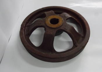 Koło wózka DT 75 ORYGINAŁ